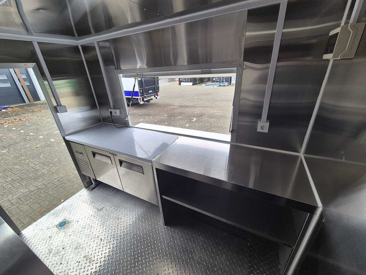 Remorque FOOD TRUCK - 2025: photos 17 Remorque FOOD TRUCK - 2025: photos 17