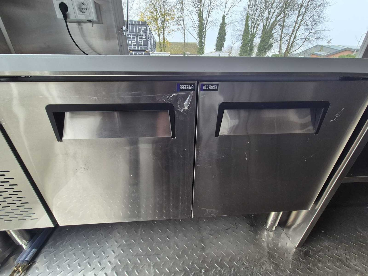 Remorque FOOD TRUCK - 2025: photos 19 Remorque FOOD TRUCK - 2025: photos 19