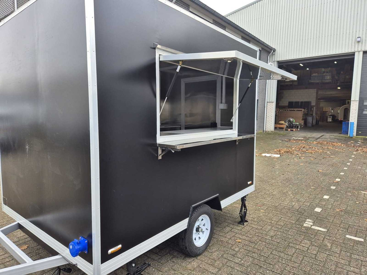 Remorque FOOD TRUCK - 2025: photos 9 Remorque FOOD TRUCK - 2025: photos 9