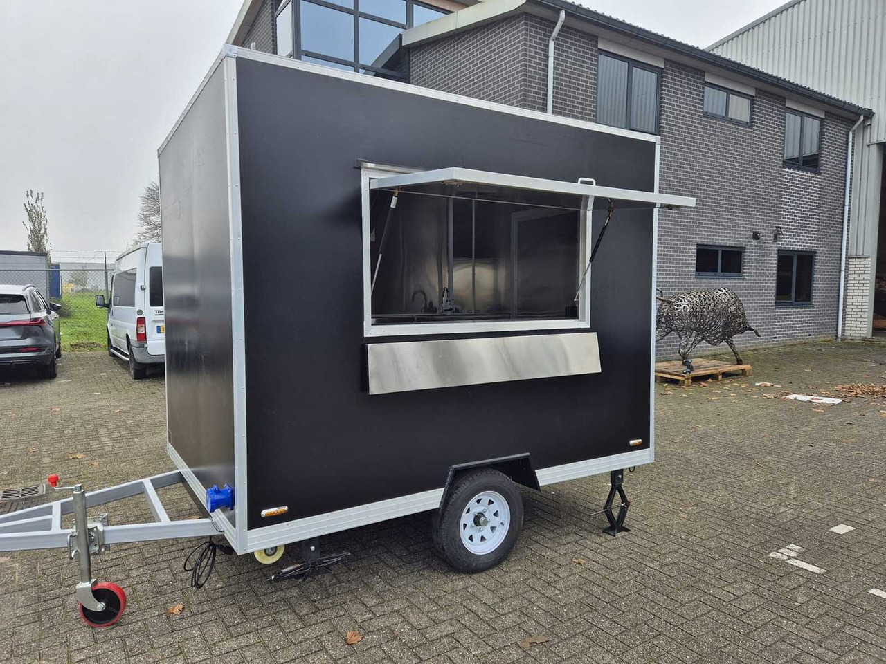 Remorque FOOD TRUCK - 2025: photos 7 Remorque FOOD TRUCK - 2025: photos 7