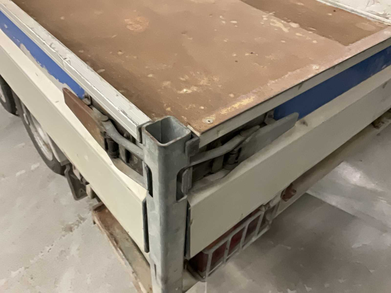 Remorque HAPERT 2068 20 TRAILER: photos 13