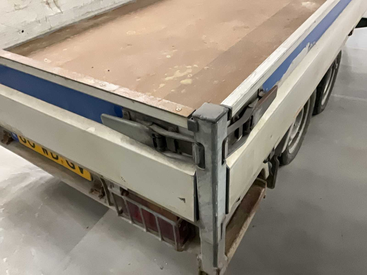 Remorque HAPERT 2068 20 TRAILER: photos 12