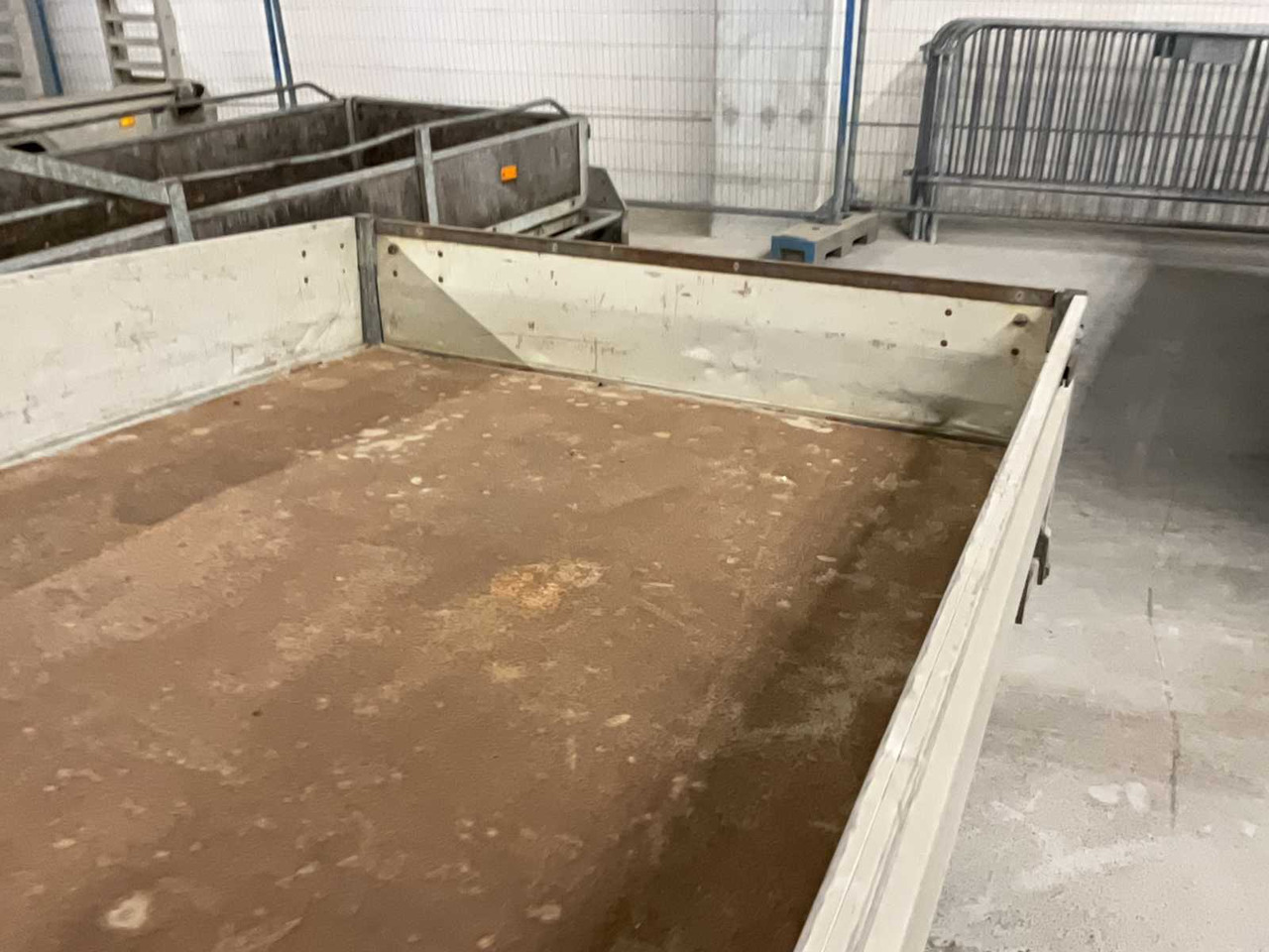 Remorque HAPERT 2068 20 TRAILER: photos 16