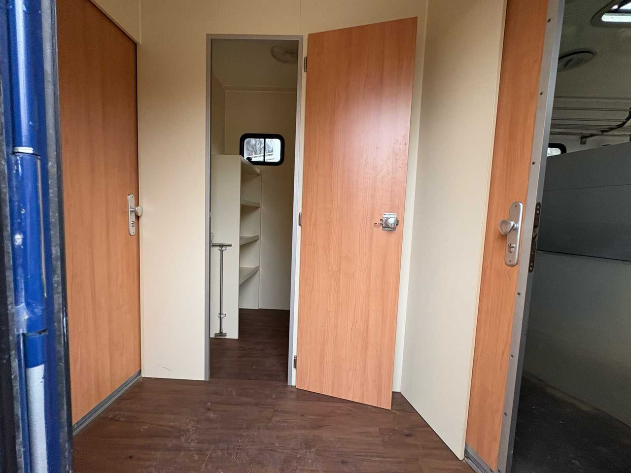 Remorque MERCEDES-BENZ ATEGO - HORSE TRANSPORTER: photos 42