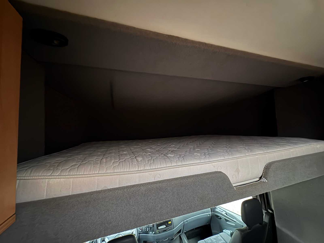 Remorque MERCEDES-BENZ ATEGO - HORSE TRANSPORTER: photos 38