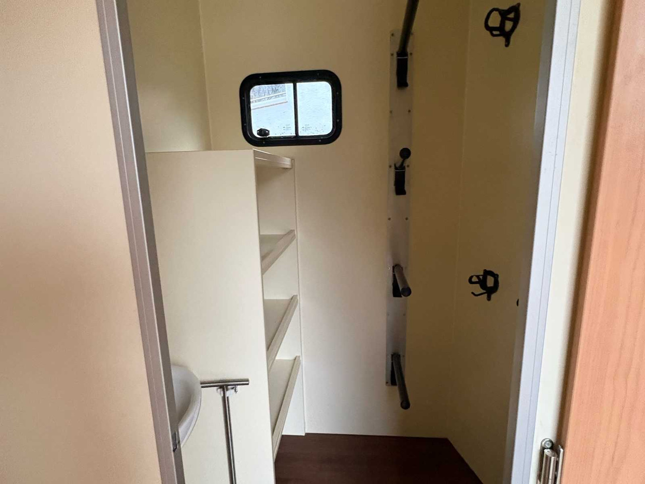 Remorque MERCEDES-BENZ ATEGO - HORSE TRANSPORTER: photos 40