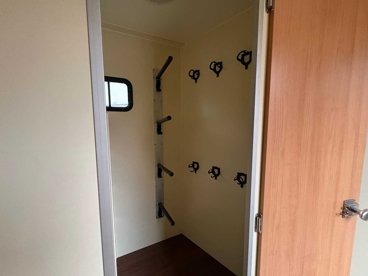 Remorque MERCEDES-BENZ ATEGO - HORSE TRANSPORTER: photos 41