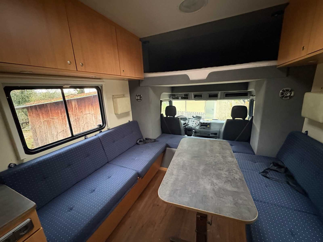 Remorque MERCEDES-BENZ ATEGO - HORSE TRANSPORTER: photos 37