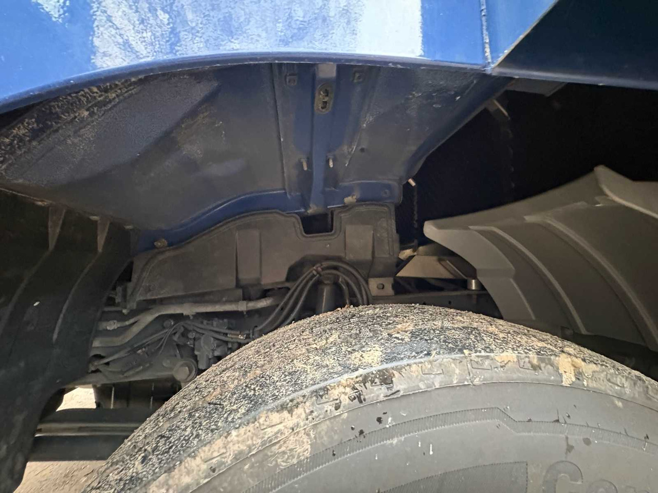 Remorque MERCEDES-BENZ ATEGO - HORSE TRANSPORTER: photos 16