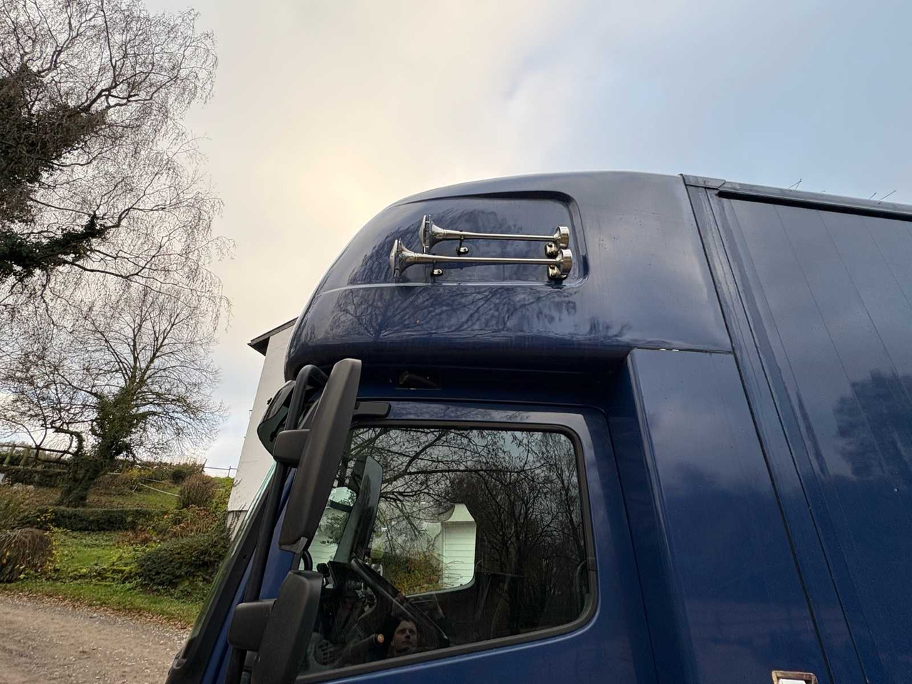 Remorque MERCEDES-BENZ ATEGO - HORSE TRANSPORTER: photos 19