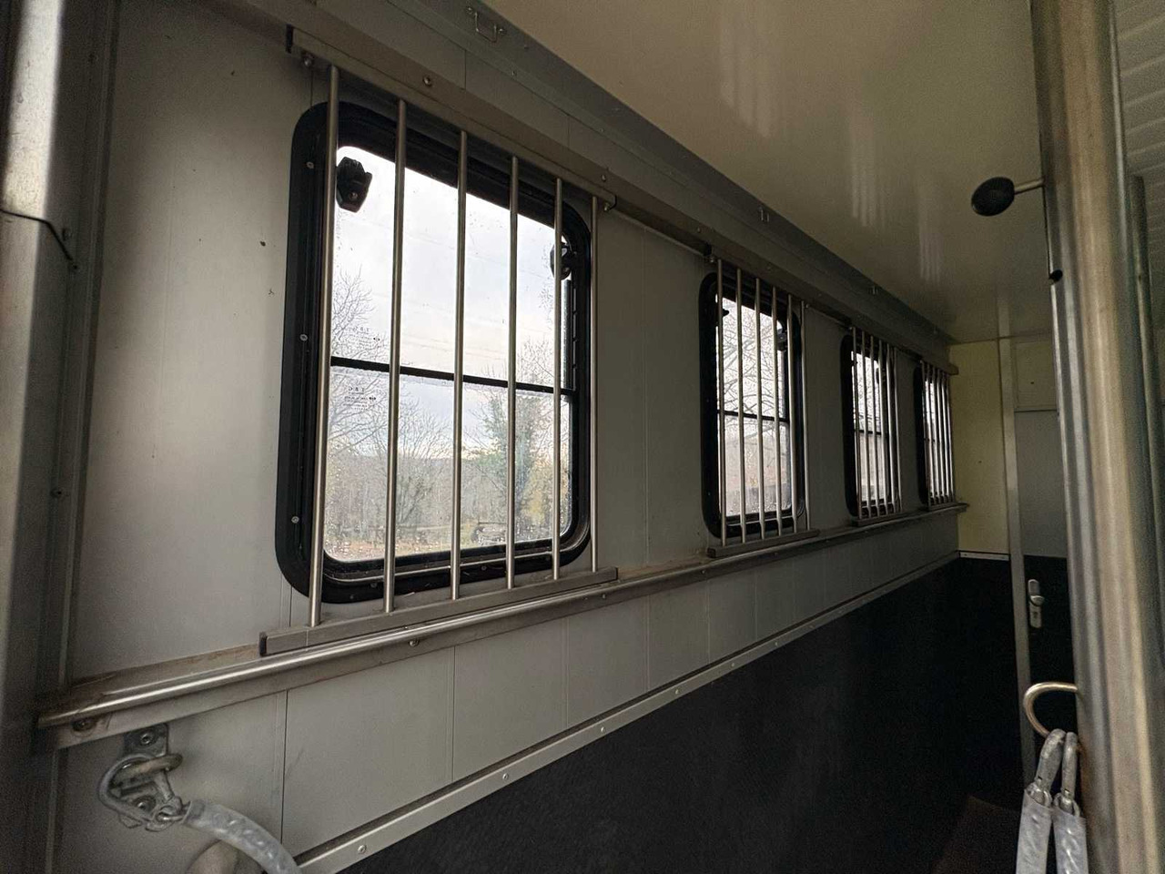 Remorque MERCEDES-BENZ ATEGO - HORSE TRANSPORTER: photos 49