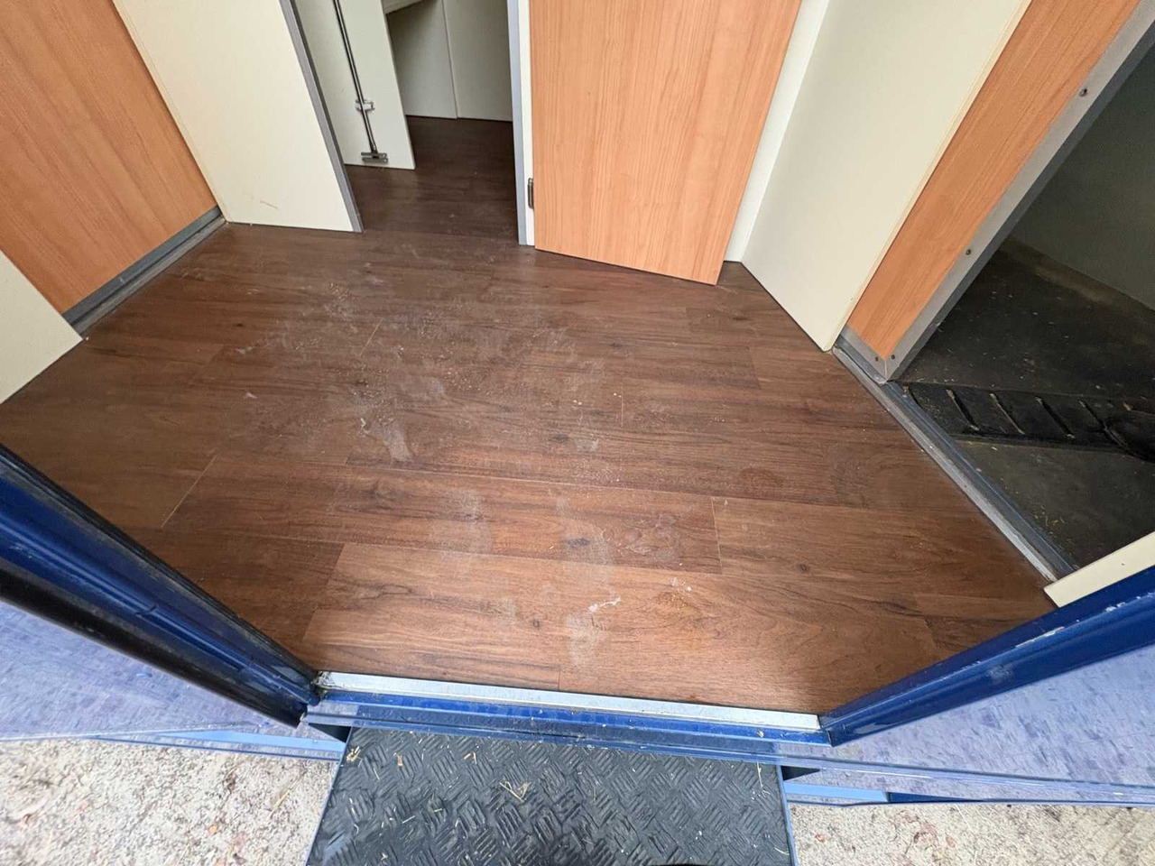 Remorque MERCEDES-BENZ ATEGO - HORSE TRANSPORTER: photos 43