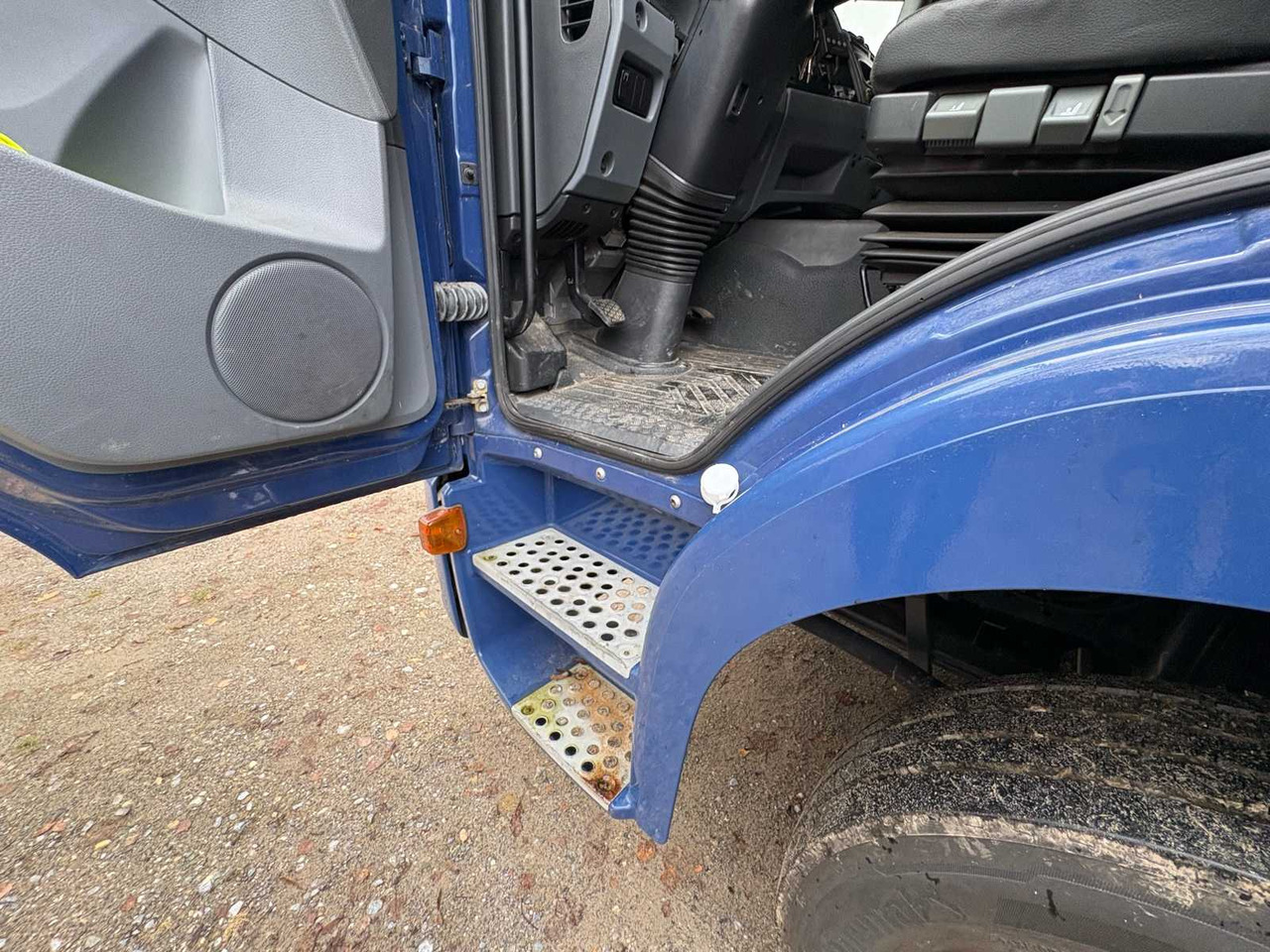 Remorque MERCEDES-BENZ ATEGO - HORSE TRANSPORTER: photos 20