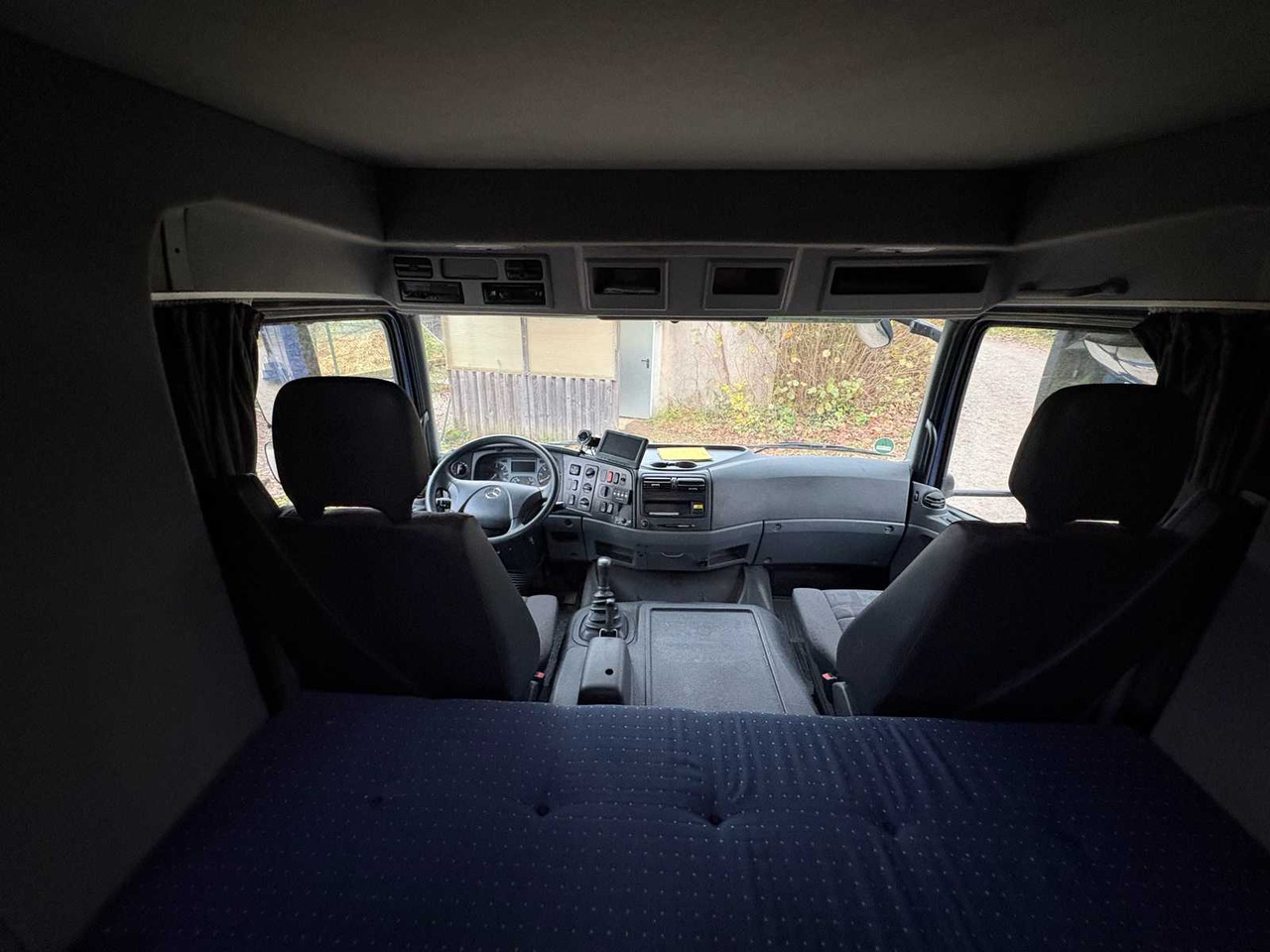 Remorque MERCEDES-BENZ ATEGO - HORSE TRANSPORTER: photos 36