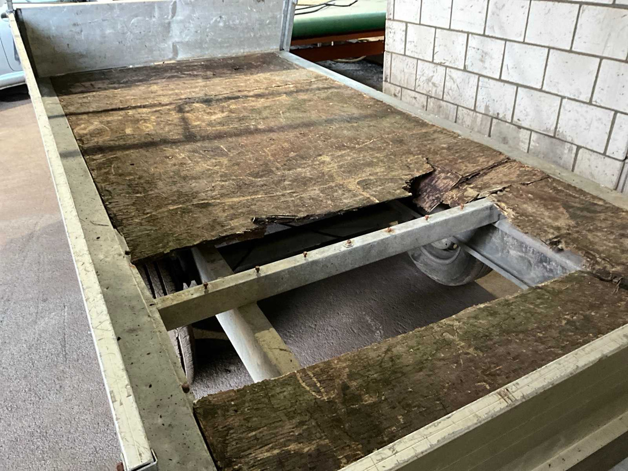 PATTYN TRAILER - Remorque: photos 5 PATTYN TRAILER - Remorque: photos 5