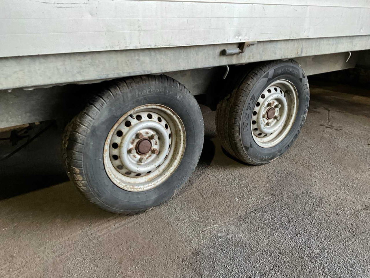 PATTYN TRAILER - Remorque: photos 4 PATTYN TRAILER - Remorque: photos 4