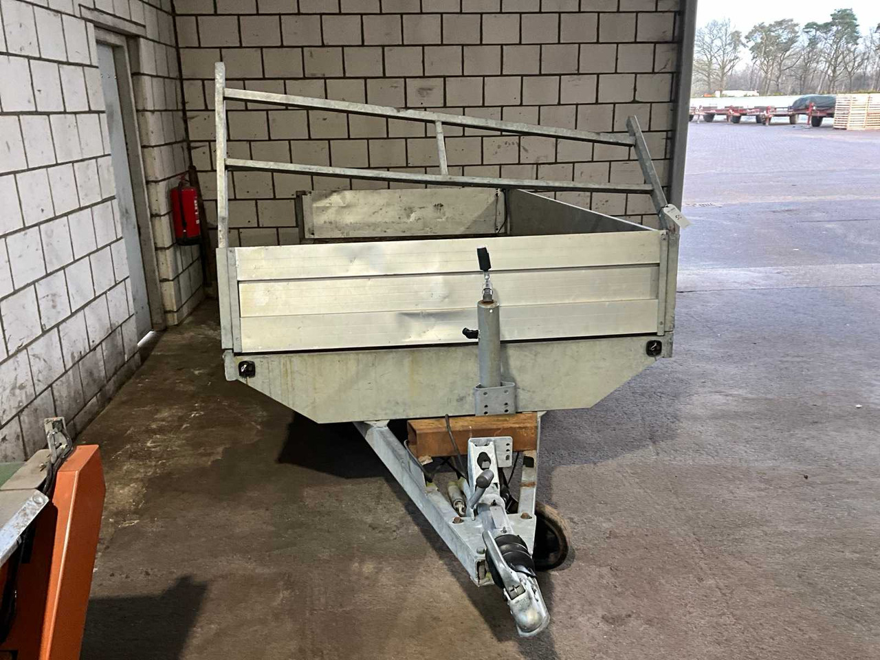 PATTYN TRAILER - Remorque: photos 2 PATTYN TRAILER - Remorque: photos 2