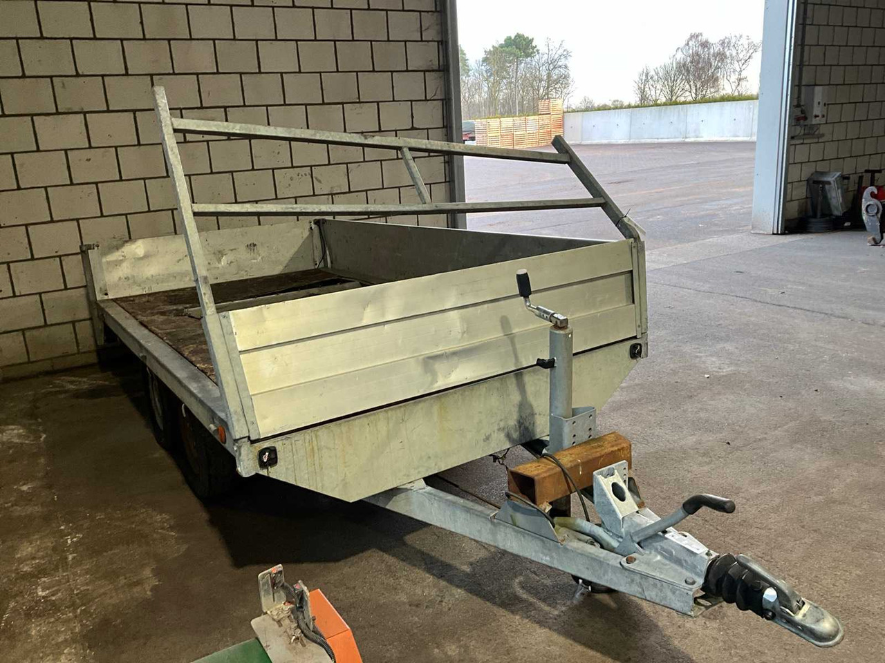 PATTYN TRAILER - Remorque: photos 3 PATTYN TRAILER - Remorque: photos 3