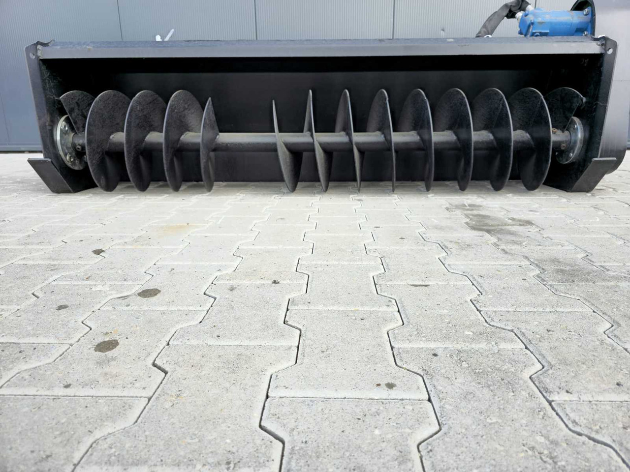 Rhino-Cross 660x2160x750 - Outils du sol: photos 3 Rhino-Cross 660x2160x750 - Outils du sol: photos 3