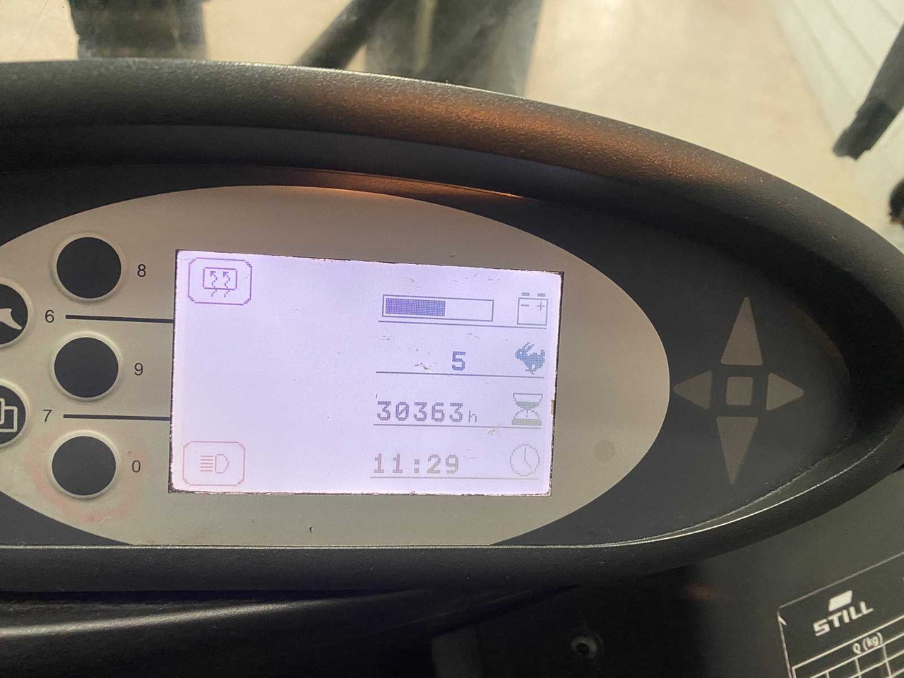 Chariot élévateur STILL - 2011 - RX60-25 - FORKLIFT TRUCK: photos 11