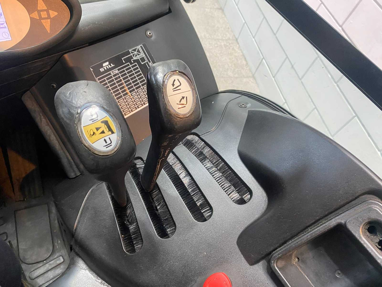 Chariot élévateur STILL - 2011 - RX60-25 - FORKLIFT TRUCK: photos 10