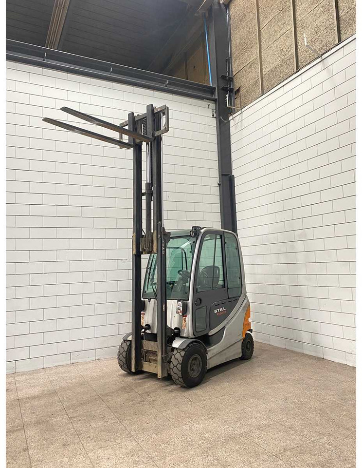 Chariot élévateur STILL - 2011 - RX60-25 - FORKLIFT TRUCK: photos 6