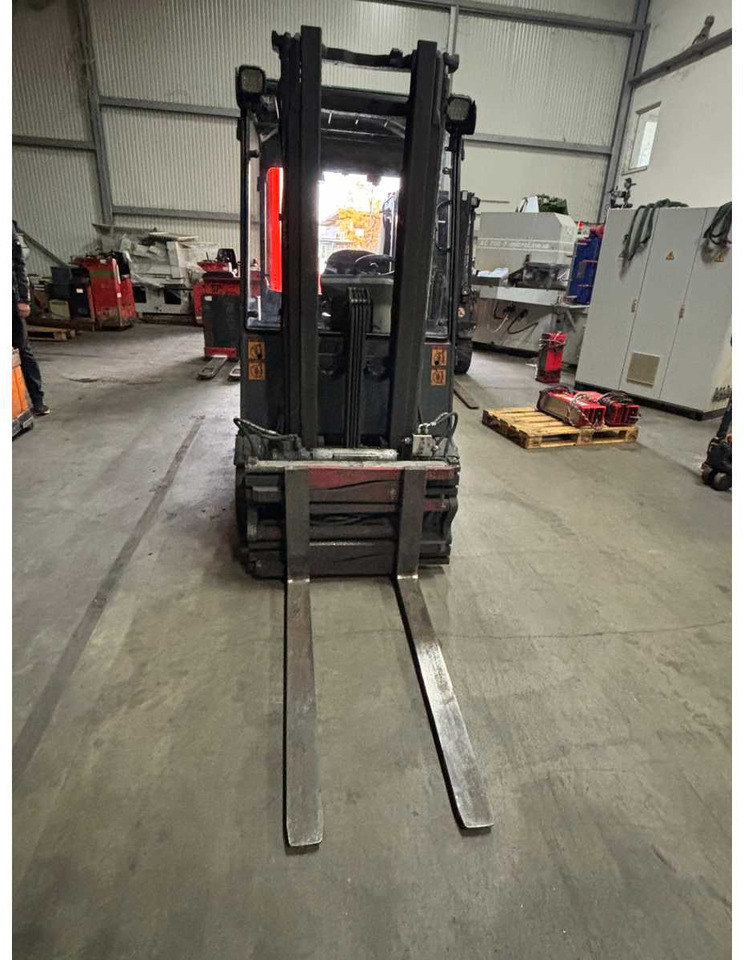 STILL R60-25 ELECTRIC FORKLIFT TRUCK - Chariot élévateur: photos 4 STILL R60-25 ELECTRIC FORKLIFT TRUCK - Chariot élévateur: photos 4