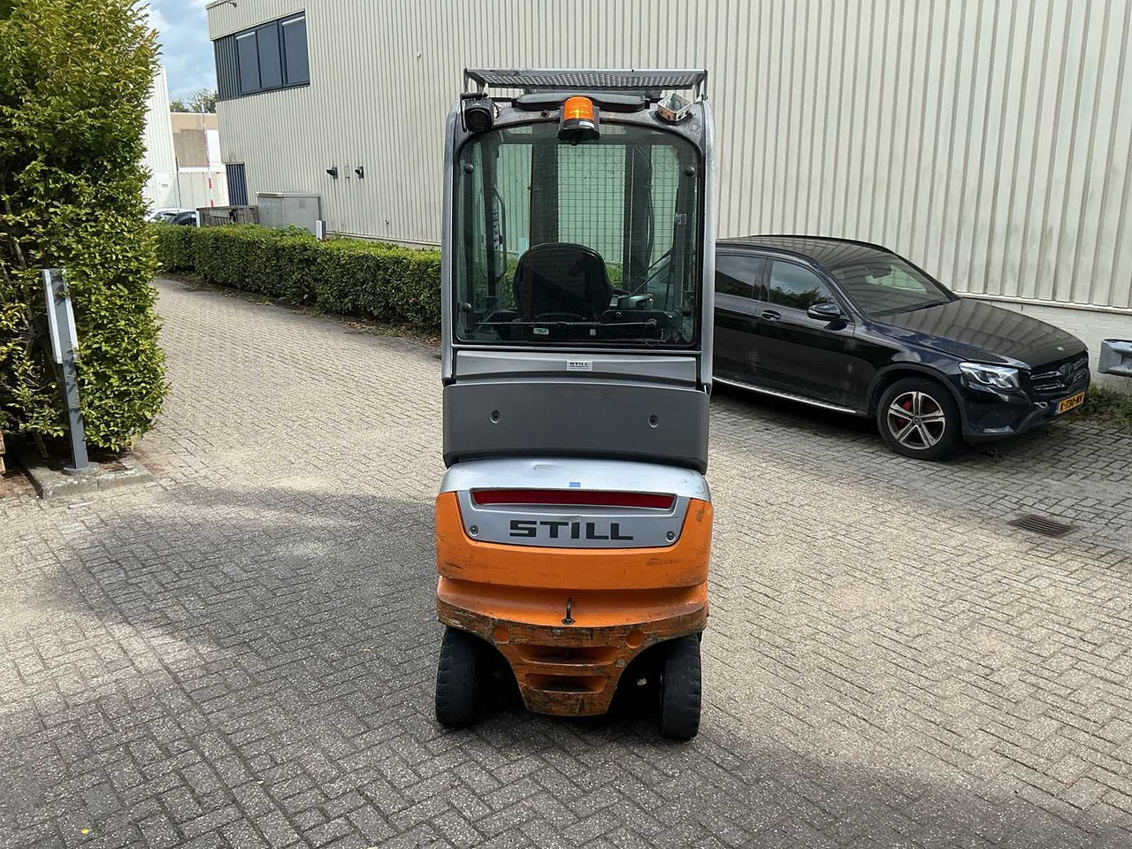 STILL - RX60-35 - FORKLIFT TRUCKS - 2018 - Chariot élévateur: photos 3 STILL - RX60-35 - FORKLIFT TRUCKS - 2018 - Chariot élévateur: photos 3