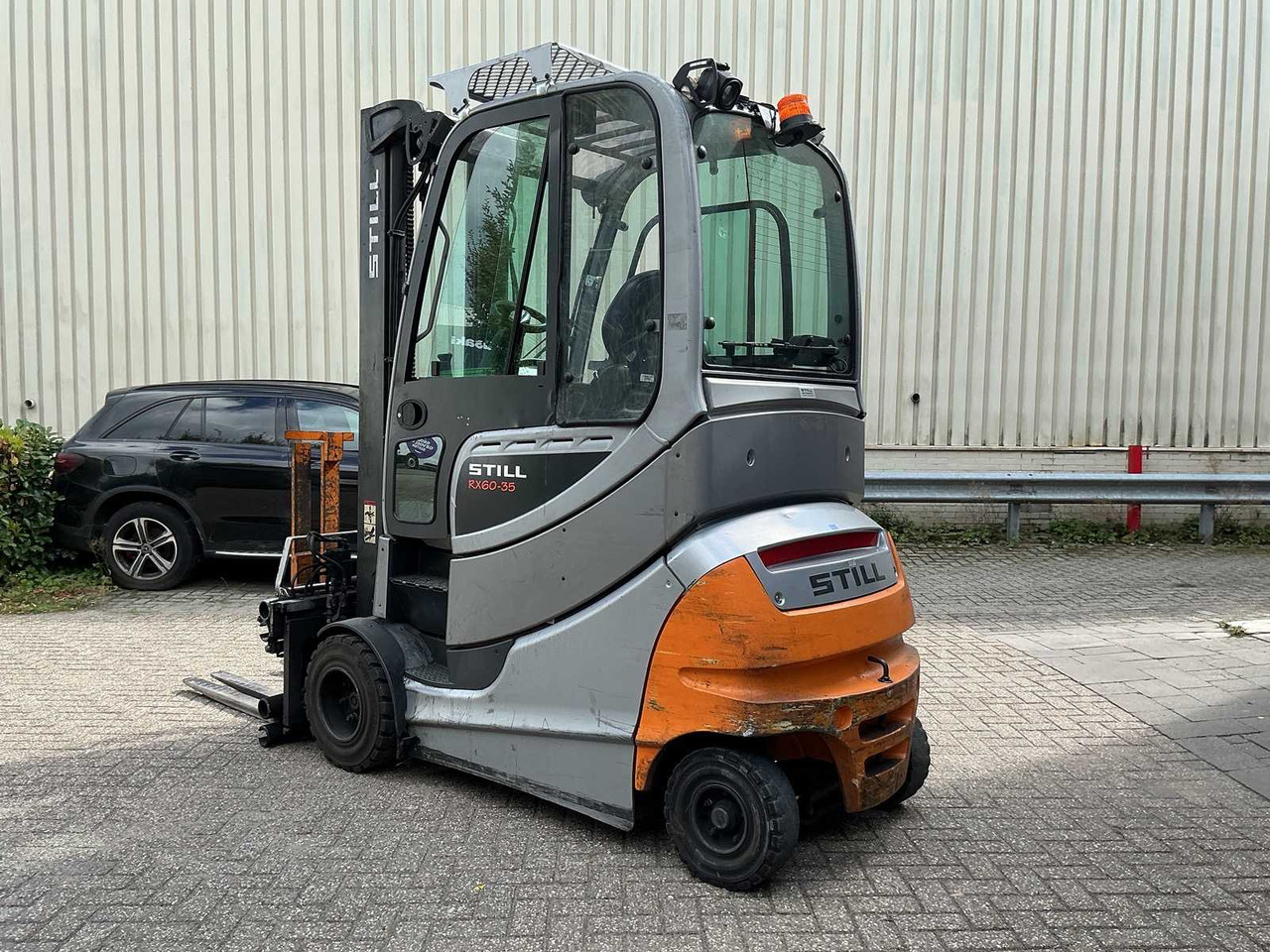 STILL - RX60-35 - FORKLIFT TRUCKS - 2018 - Chariot élévateur: photos 2 STILL - RX60-35 - FORKLIFT TRUCKS - 2018 - Chariot élévateur: photos 2
