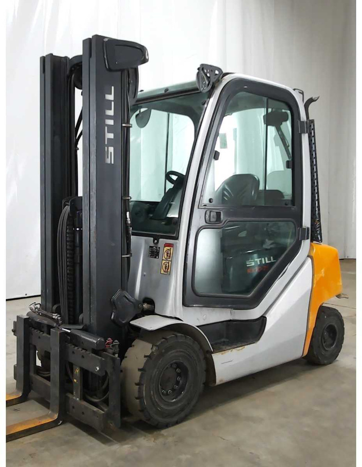 STILL RX70-25T 2019 FORKLIFT - Chariot élévateur: photos 1 STILL RX70-25T 2019 FORKLIFT - Chariot élévateur: photos 1