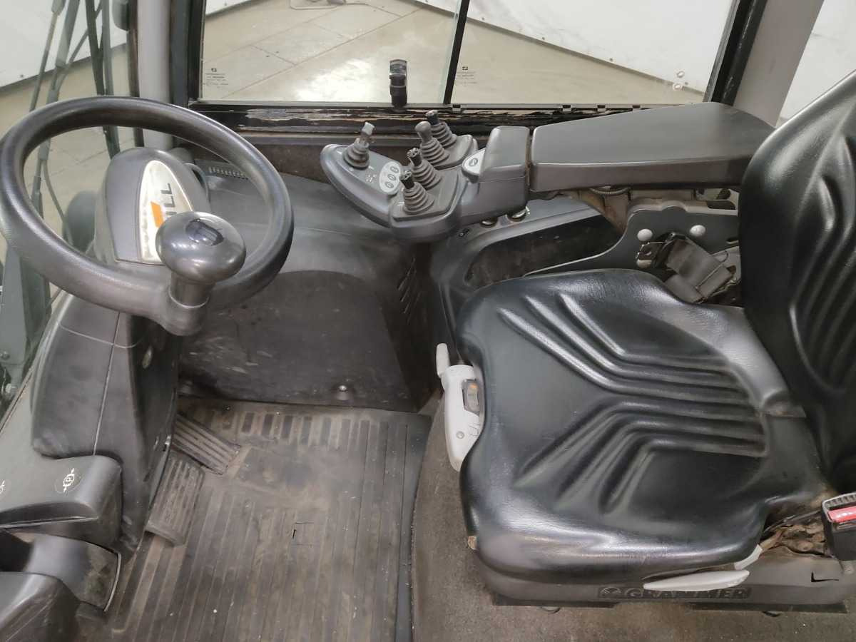 STILL RX70-45 2016 FORKLIFT - Chariot élévateur: photos 4 STILL RX70-45 2016 FORKLIFT - Chariot élévateur: photos 4