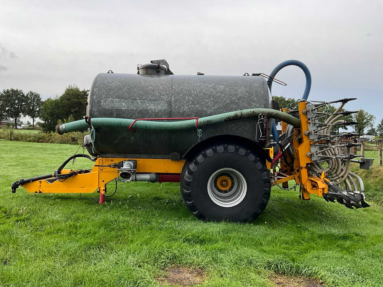 Schuitemaker Rubusta 92 - Tonne à lisier: photos 4 Schuitemaker Rubusta 92 - Tonne à lisier: photos 4