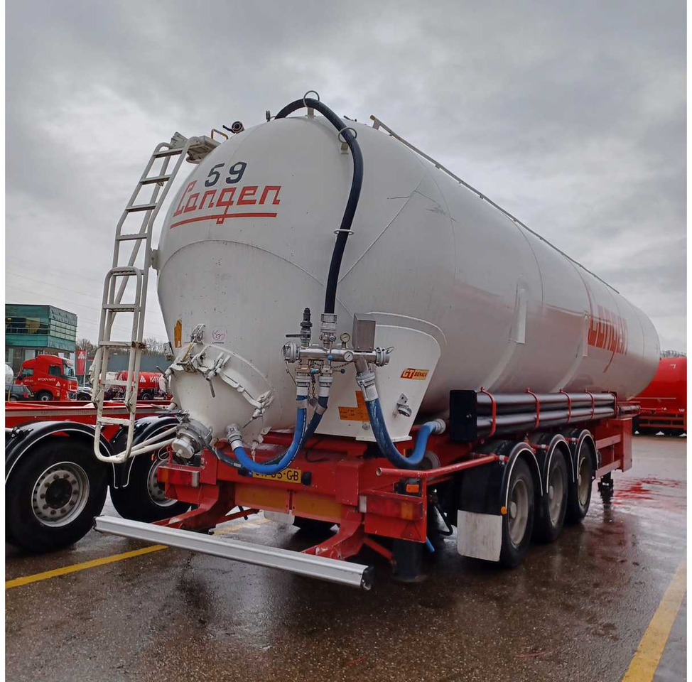 2003 BENALU T39NLNEP SEMI-TRAILER (75165-96) - Semi-remorque: photos 5 2003 BENALU T39NLNEP SEMI-TRAILER (75165-96) - Semi-remorque: photos 5