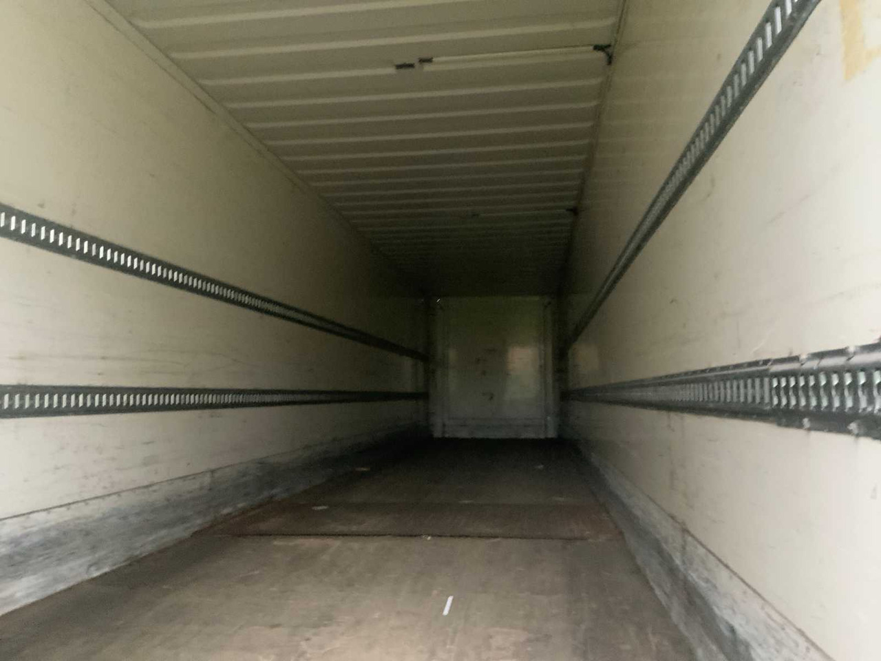 2011 KRONE SD27 TRUCK SEMI-TRAILER - Semi-remorque: photos 4 2011 KRONE SD27 TRUCK SEMI-TRAILER - Semi-remorque: photos 4