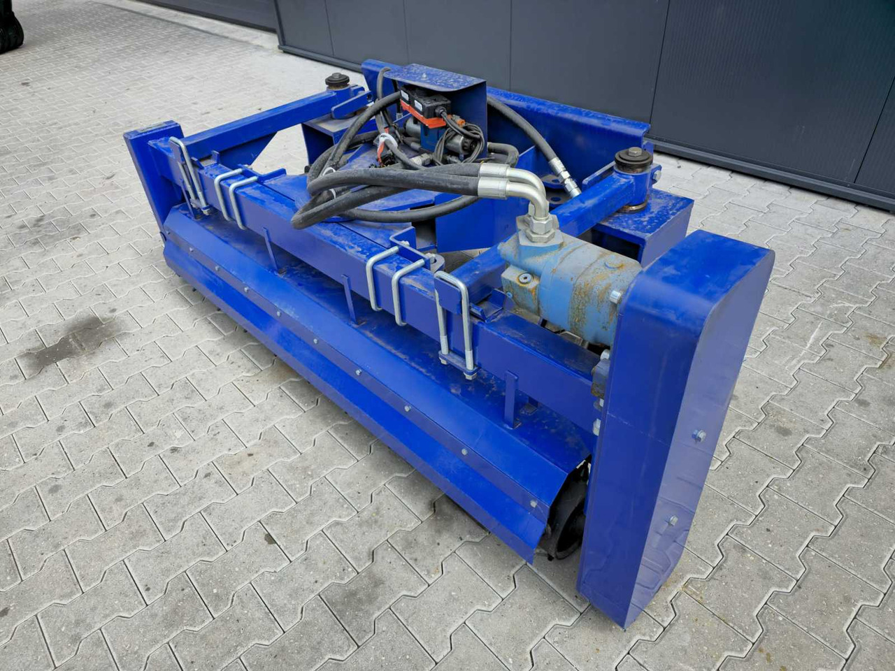 Skid Steer Soil Conditioner - Outils du sol: photos 2 Skid Steer Soil Conditioner - Outils du sol: photos 2