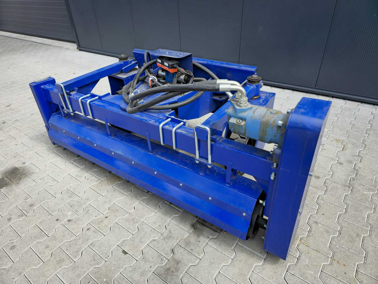 Skid Steer Soil Conditioner - Outils du sol: photos 1 Skid Steer Soil Conditioner - Outils du sol: photos 1