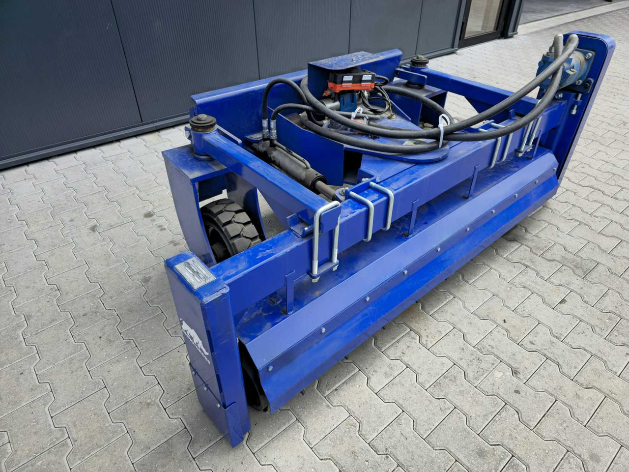 Skid Steer Soil Conditioner - Outils du sol: photos 3 Skid Steer Soil Conditioner - Outils du sol: photos 3