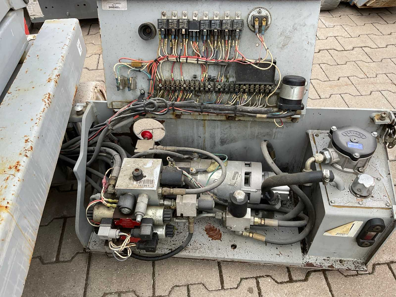 Nacelle SkyJack SJ III 3219: photos 11