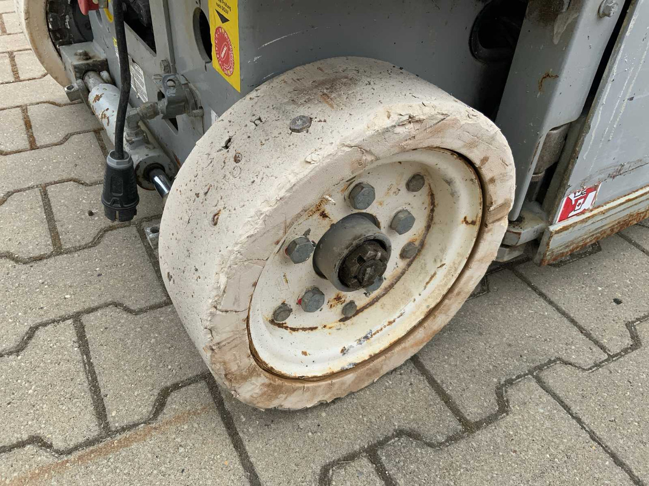 Nacelle SkyJack SJ III 3219: photos 16
