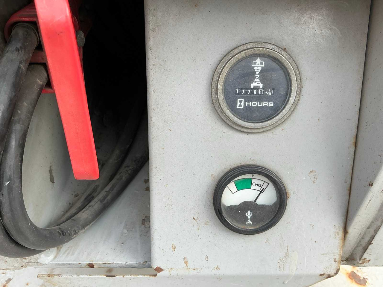 Nacelle Skyjack 2002 SKYJACK SJLB32 ELECTRIC BOOM LIFT: photos 9 Nacelle Skyjack 2002 SKYJACK SJLB32 ELECTRIC BOOM LIFT: photos 9