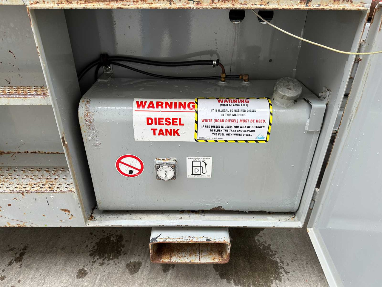 Nacelle Skyjack SJ9250: photos 29