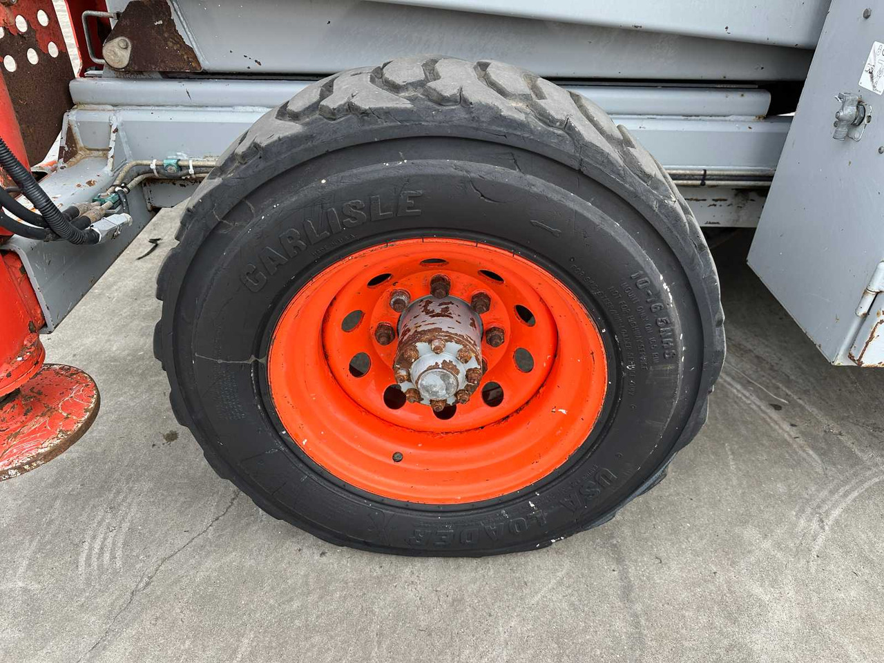 Nacelle Skyjack SJ9250: photos 16