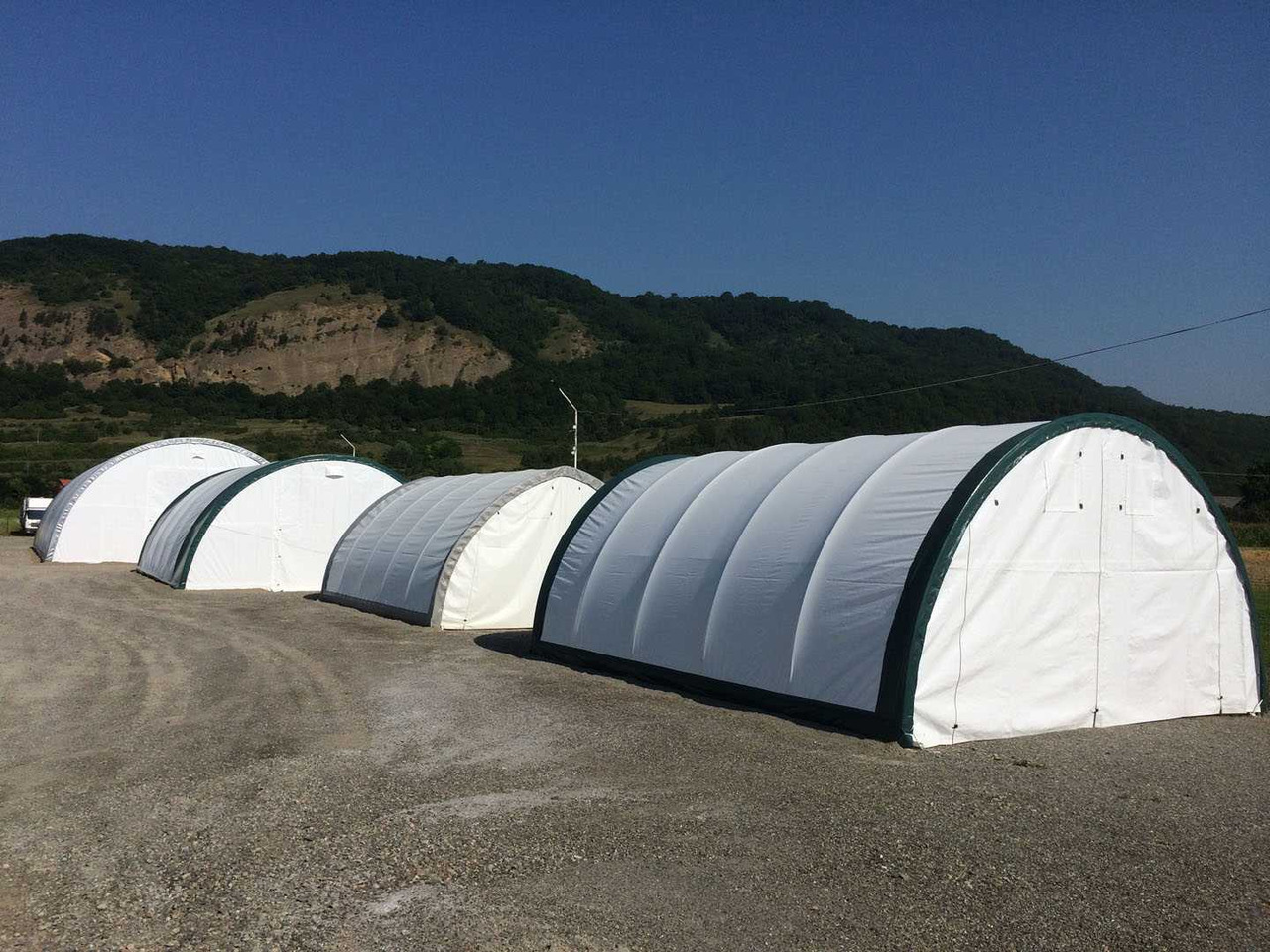 Stahlworks 12,8x6,1x3,66 meter - Cuve de stockage: photos 4 Stahlworks 12,8x6,1x3,66 meter - Cuve de stockage: photos 4
