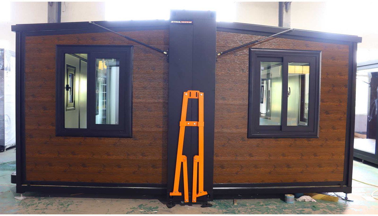 Stahlworks 15ft*20ft - Conteneur comme habitat: photos 5 Stahlworks 15ft*20ft - Conteneur comme habitat: photos 5