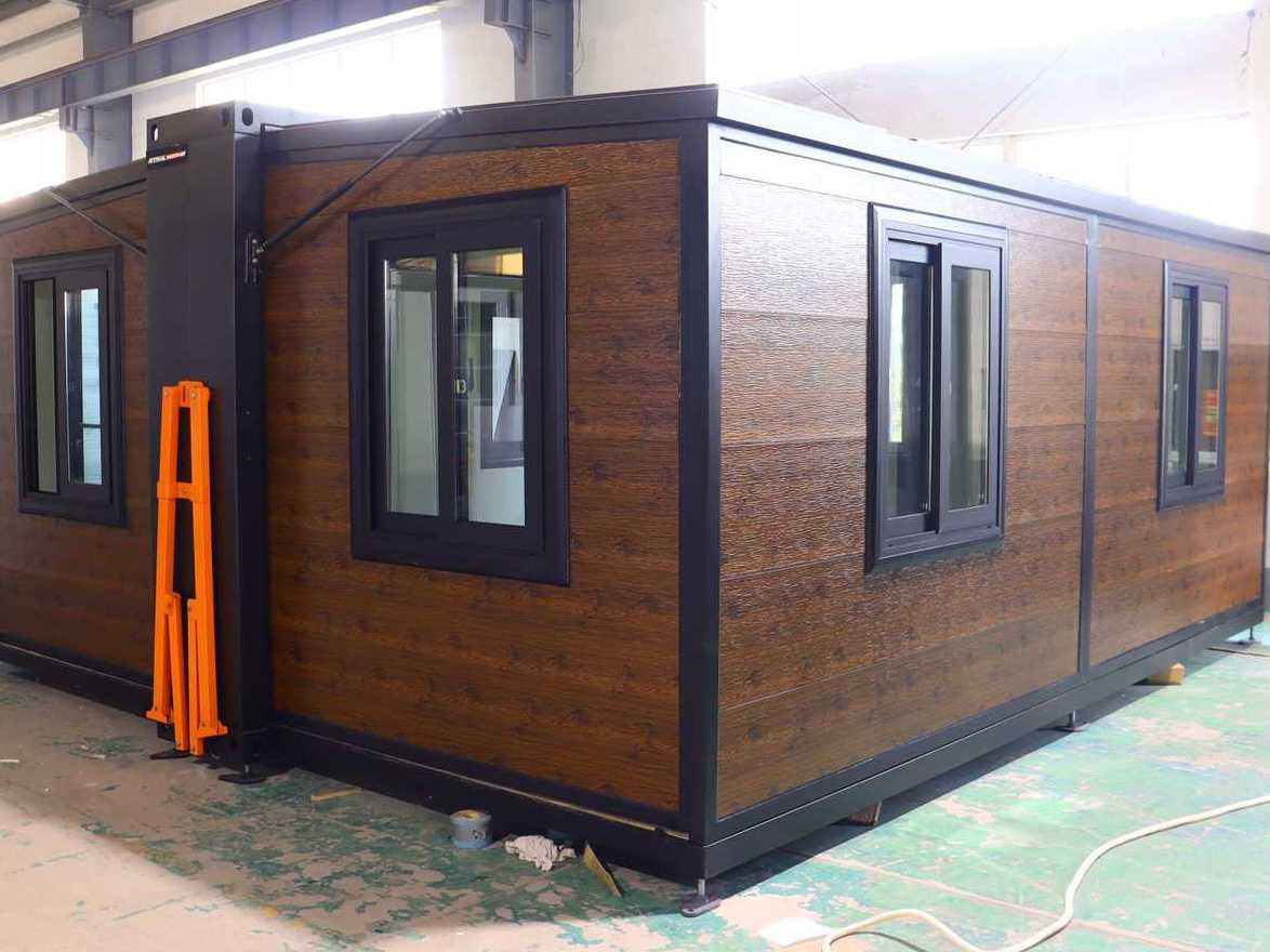 Stahlworks 15ft*20ft - Conteneur comme habitat: photos 2 Stahlworks 15ft*20ft - Conteneur comme habitat: photos 2