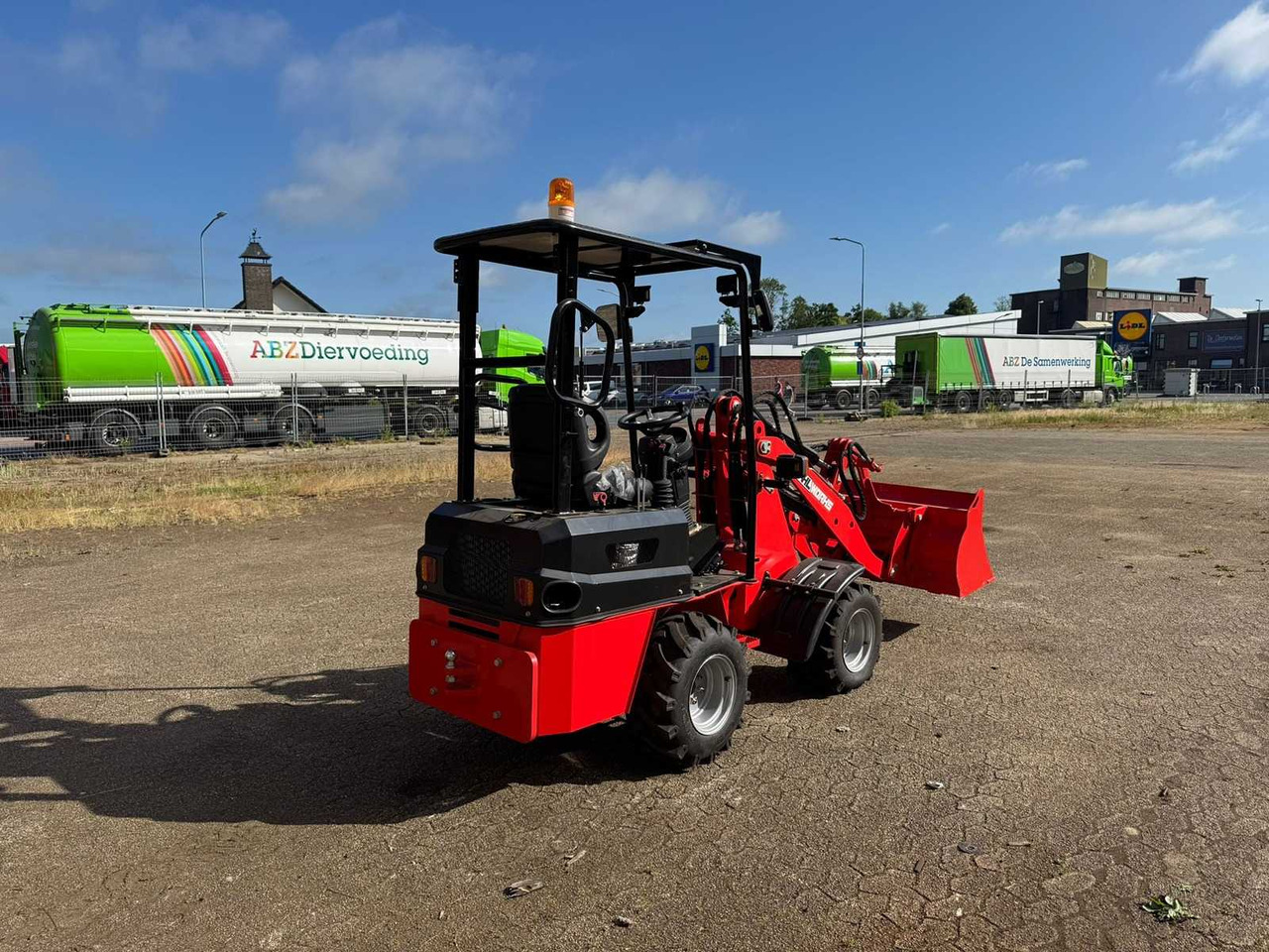 Stahlworks 2024 STAHLWORKS R906 SHOVEL - Chargeuse sur pneus: photos 3 Stahlworks 2024 STAHLWORKS R906 SHOVEL - Chargeuse sur pneus: photos 3