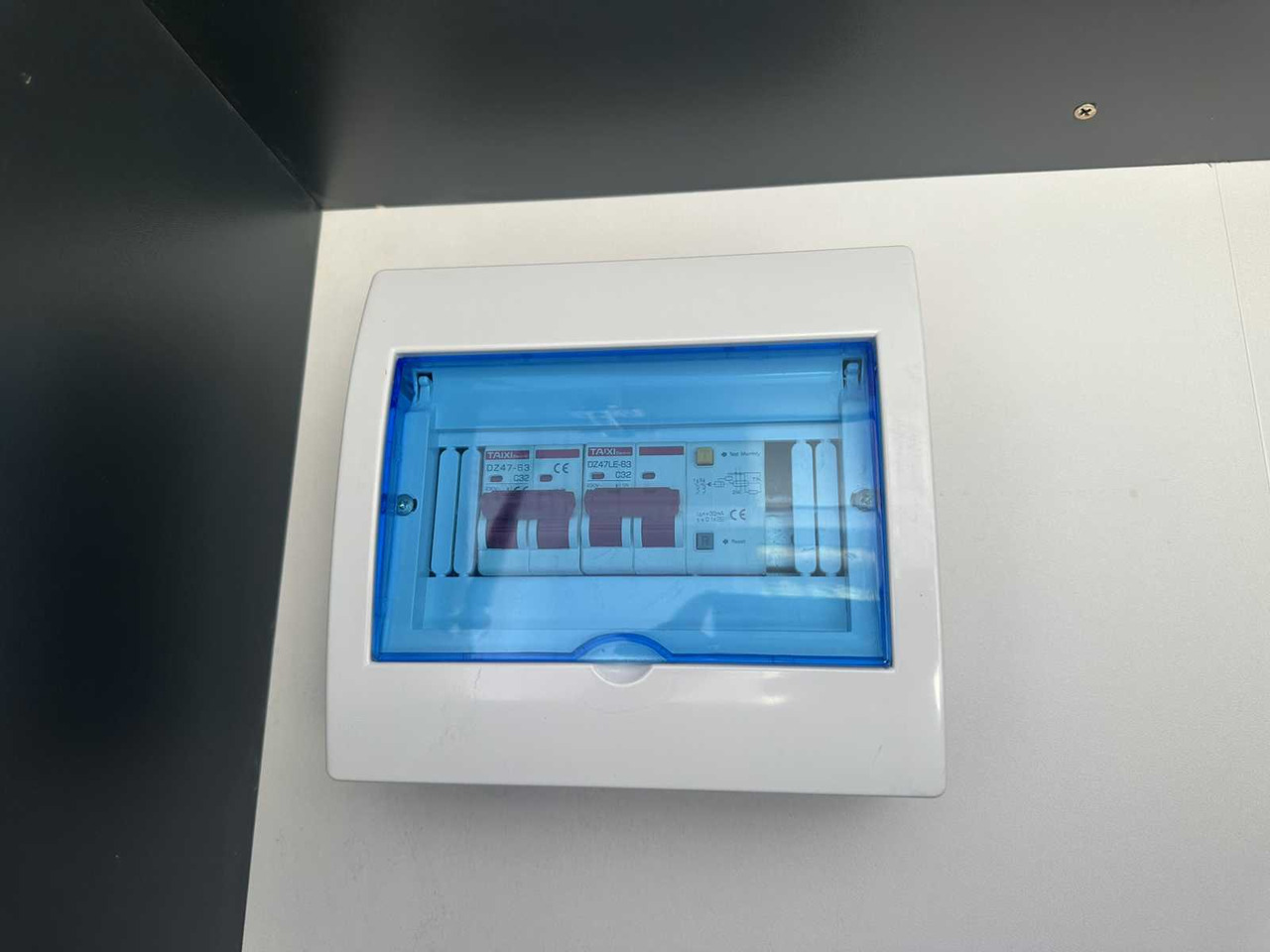 Conteneur comme habitat Stahlworks Eco 3000 Wit: photos 19 Conteneur comme habitat Stahlworks Eco 3000 Wit: photos 19