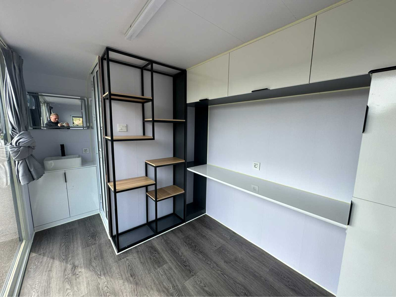 Stahlworks Eco 5000 B - Conteneur comme habitat: photos 4 Stahlworks Eco 5000 B - Conteneur comme habitat: photos 4