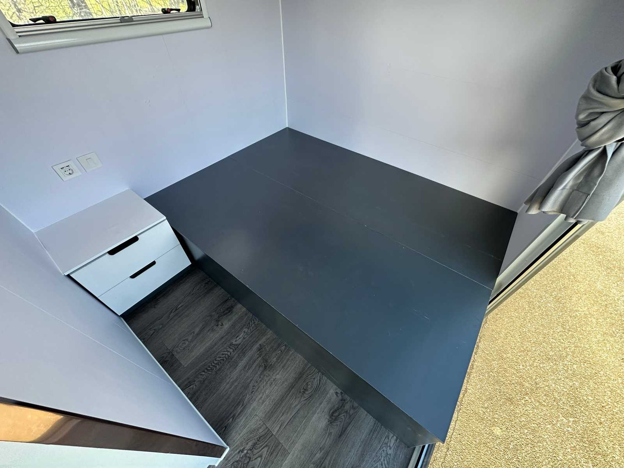 Stahlworks Eco 6000 A Zwart - Conteneur comme habitat: photos 5 Stahlworks Eco 6000 A Zwart - Conteneur comme habitat: photos 5