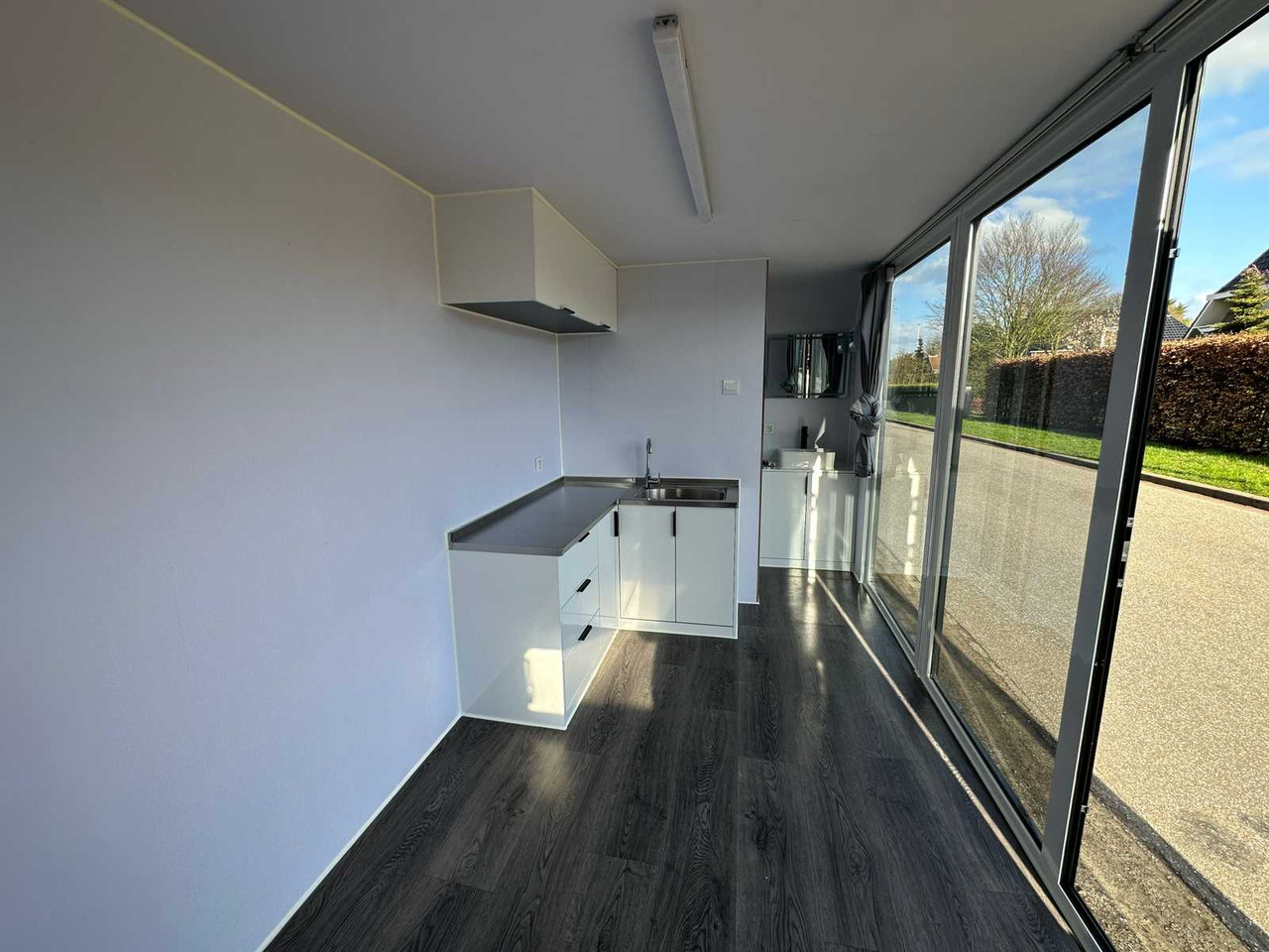 Stahlworks Eco 6000 B - Conteneur comme habitat: photos 3 Stahlworks Eco 6000 B - Conteneur comme habitat: photos 3